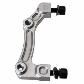 Hope  40 74mm Caliper Adapter (PM) F-200/240mm Silver