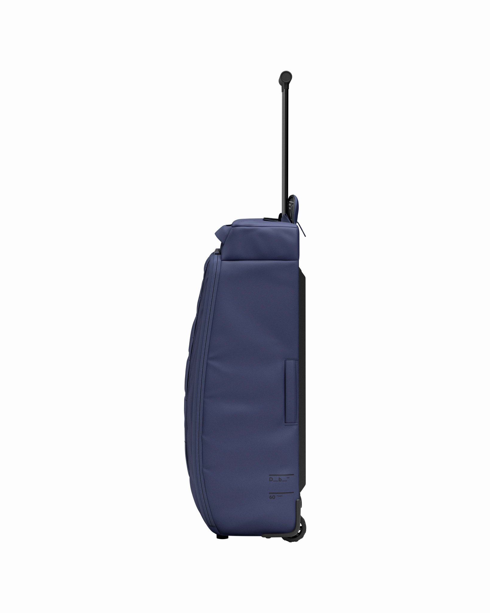 Hugger Roller Bag Check-in 60L Blue Hour