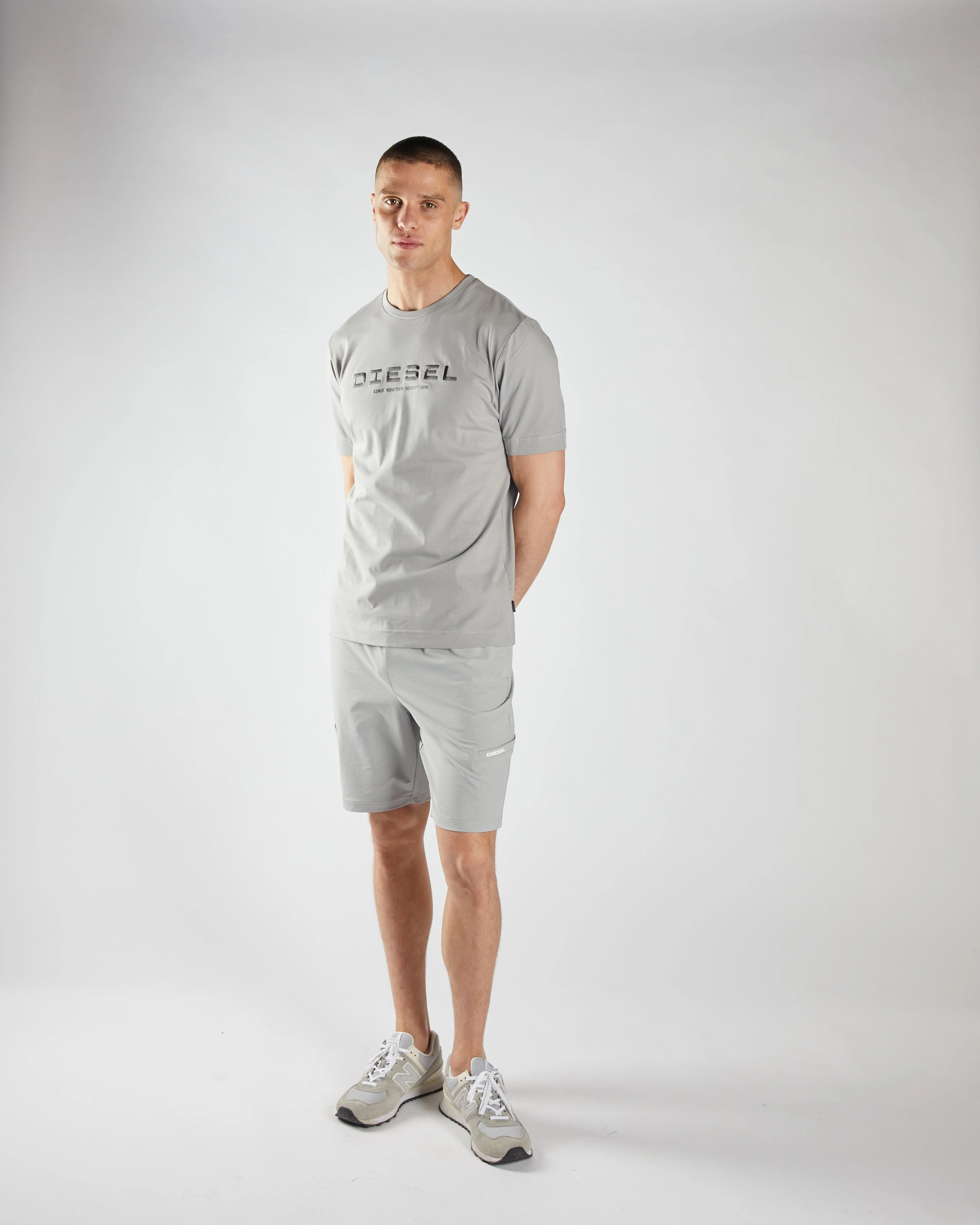 Iggy Tee Sharkfin