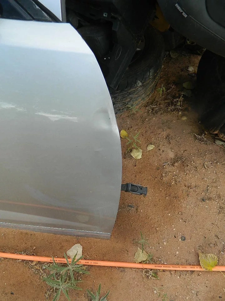 INFINITI FX 35 FX 45 FX35 FX45 FRONT RIGHT PASSENGER DOOR OEM