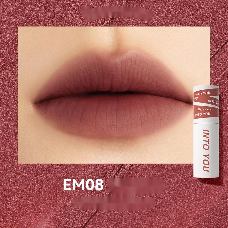 INTO YOU Heroine Super Matte Lip & Cheek Mud