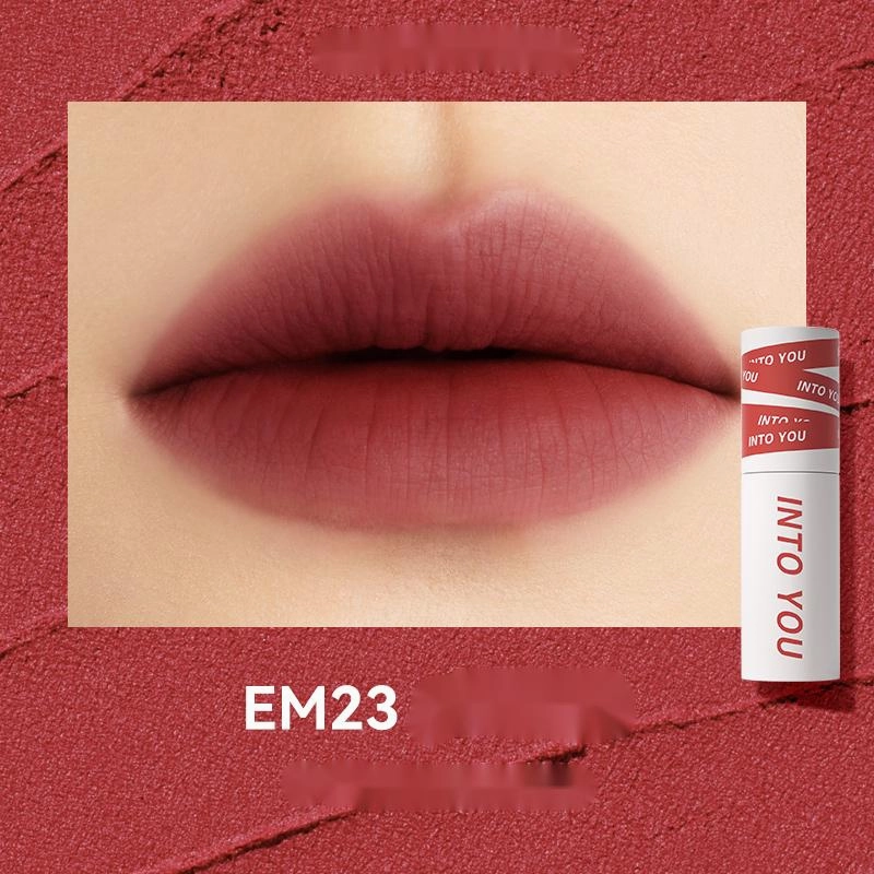 INTO YOU Heroine Super Matte Lip & Cheek Mud