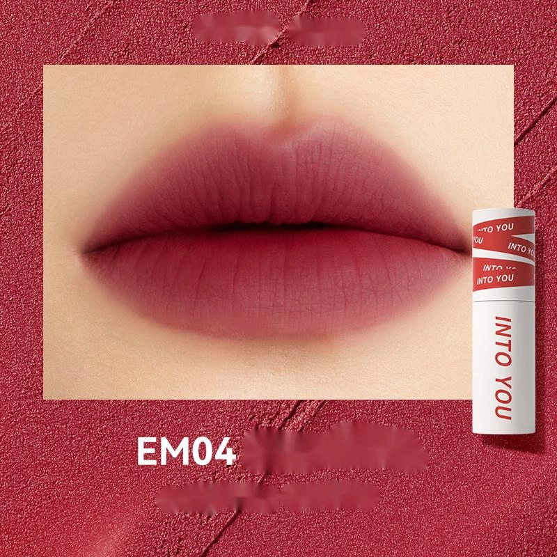 INTO YOU Heroine Super Matte Lip & Cheek Mud