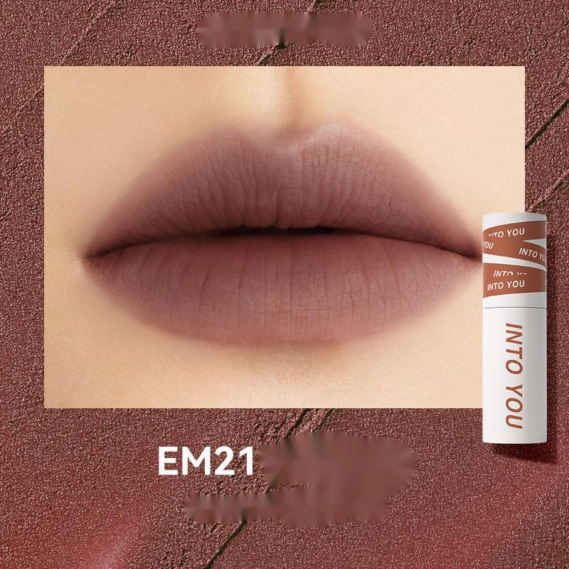 INTO YOU Heroine Super Matte Lip & Cheek Mud