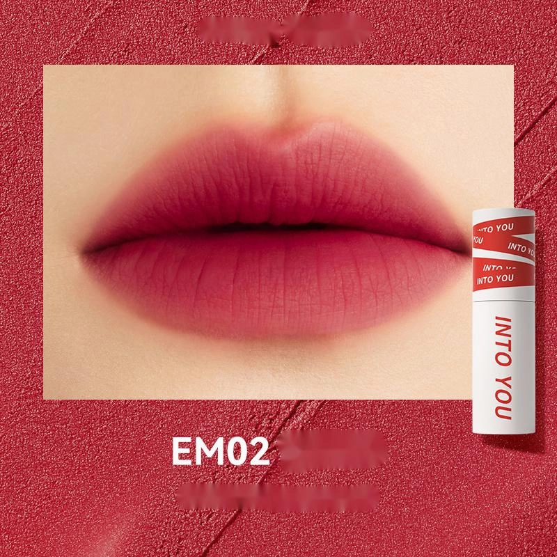 INTO YOU Heroine Super Matte Lip & Cheek Mud