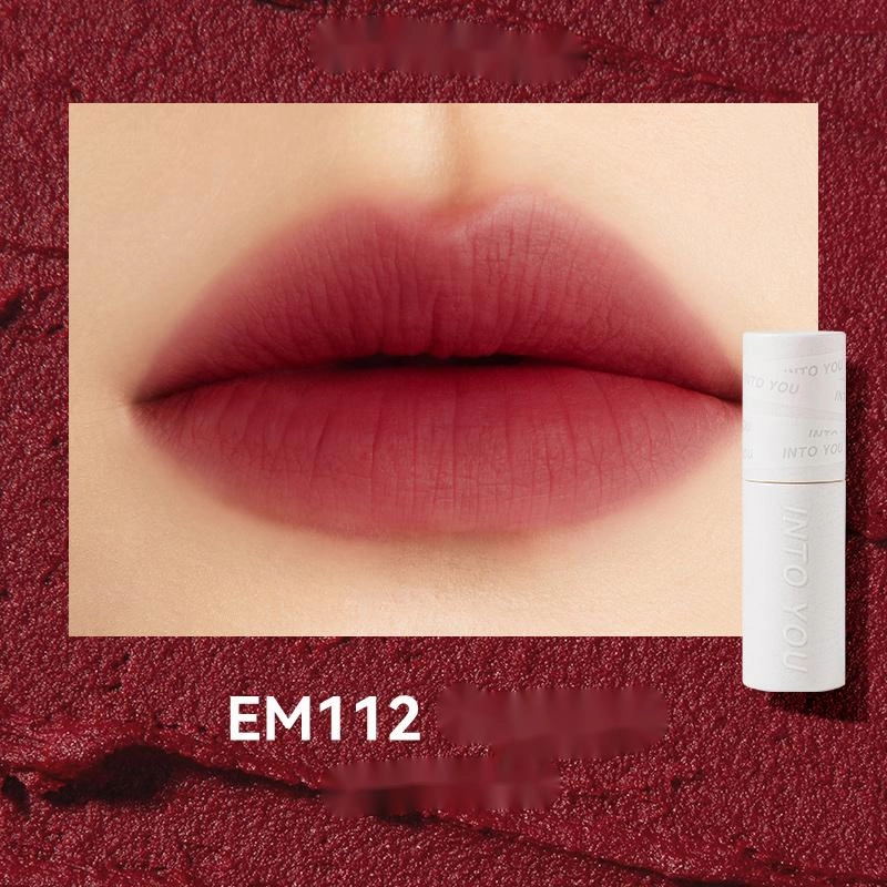 INTO YOU Heroine Super Matte Lip & Cheek Mud