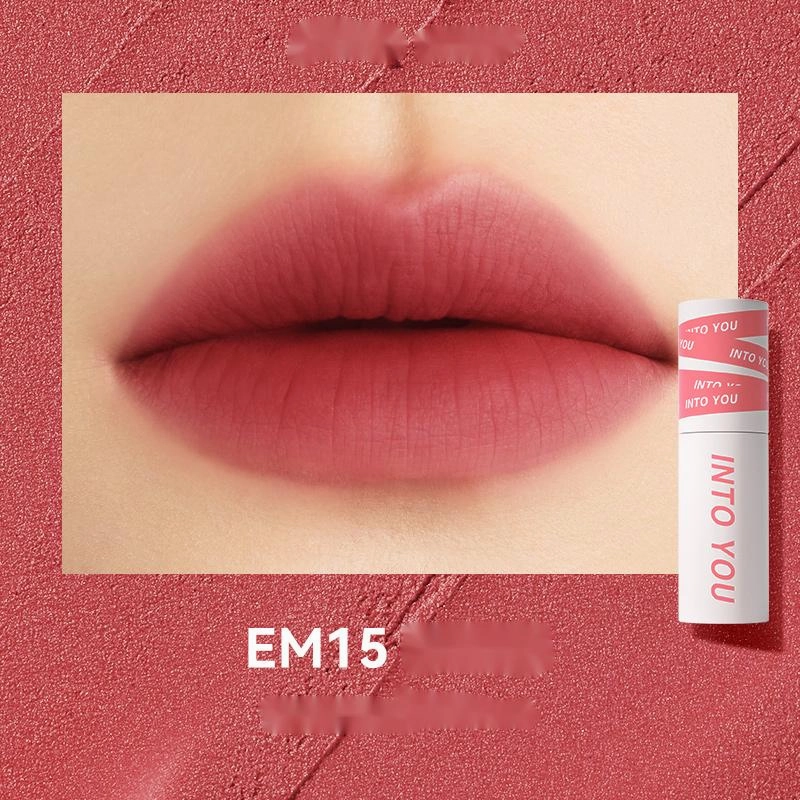 INTO YOU Heroine Super Matte Lip & Cheek Mud