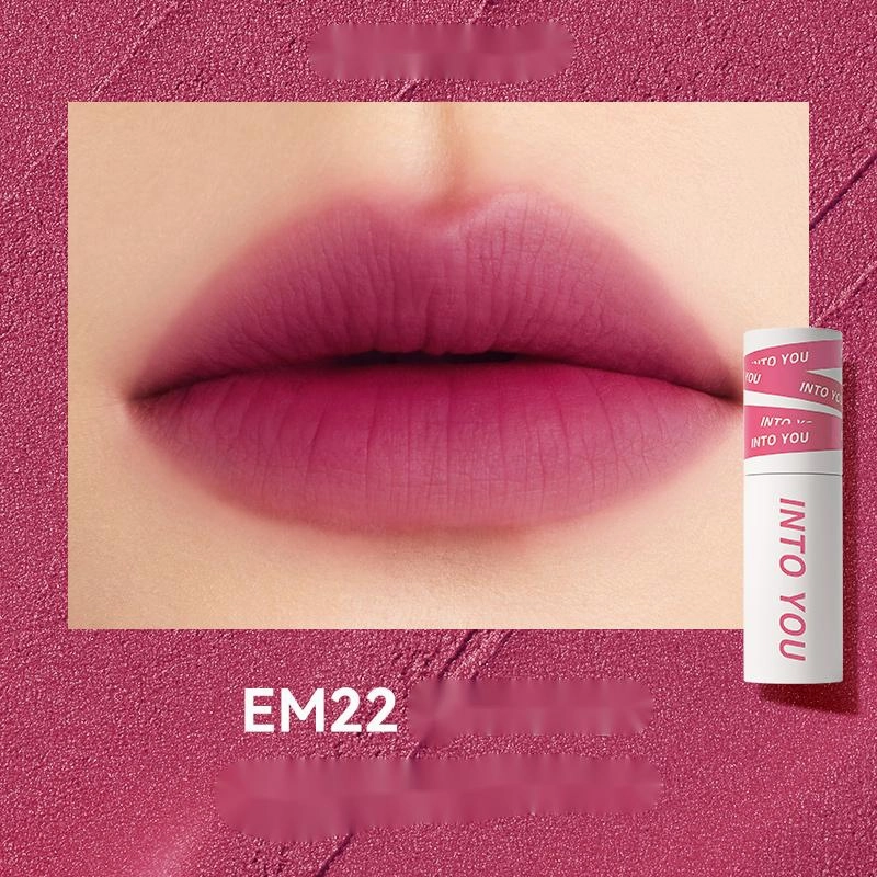 INTO YOU Heroine Super Matte Lip & Cheek Mud