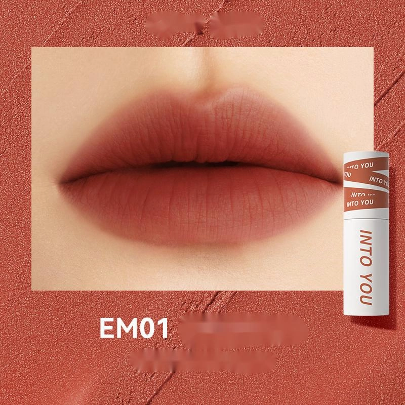INTO YOU Heroine Super Matte Lip & Cheek Mud