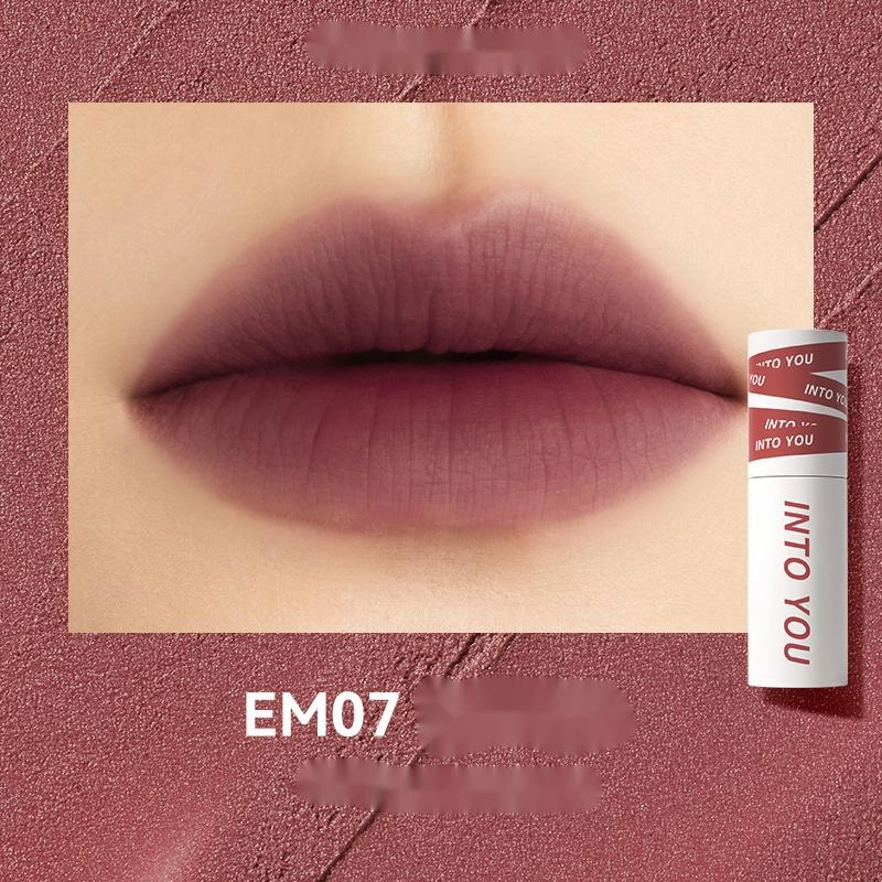 INTO YOU Heroine Super Matte Lip & Cheek Mud
