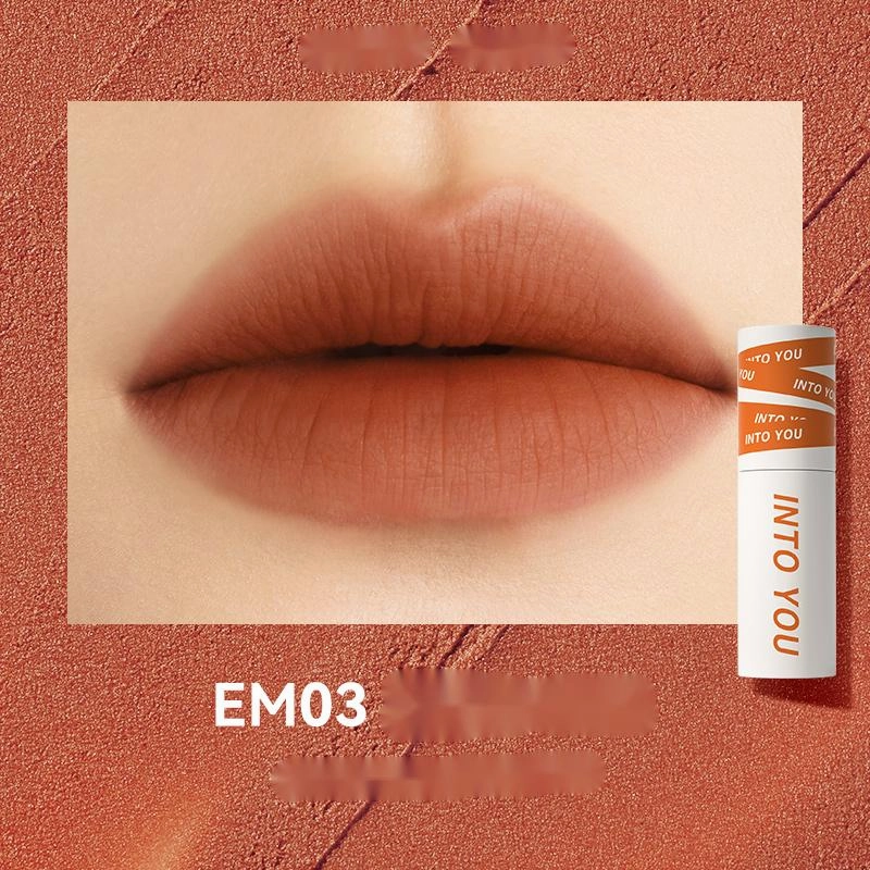 INTO YOU Heroine Super Matte Lip & Cheek Mud