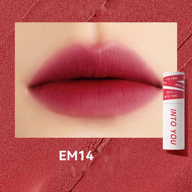 INTO YOU Heroine Super Matte Lip & Cheek Mud