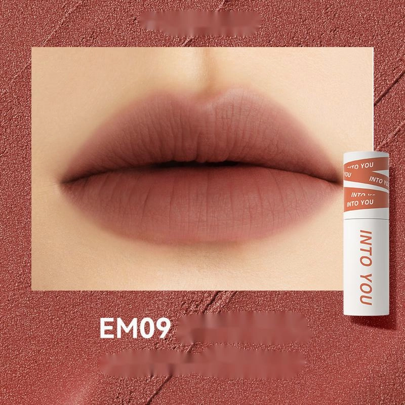 INTO YOU Heroine Super Matte Lip & Cheek Mud