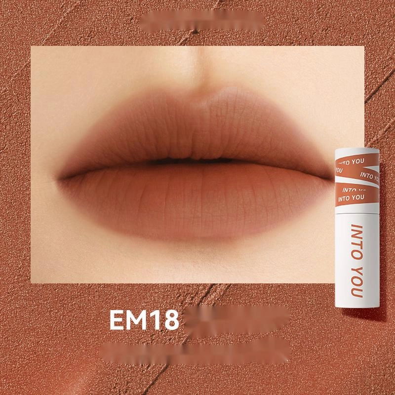 INTO YOU Heroine Super Matte Lip & Cheek Mud