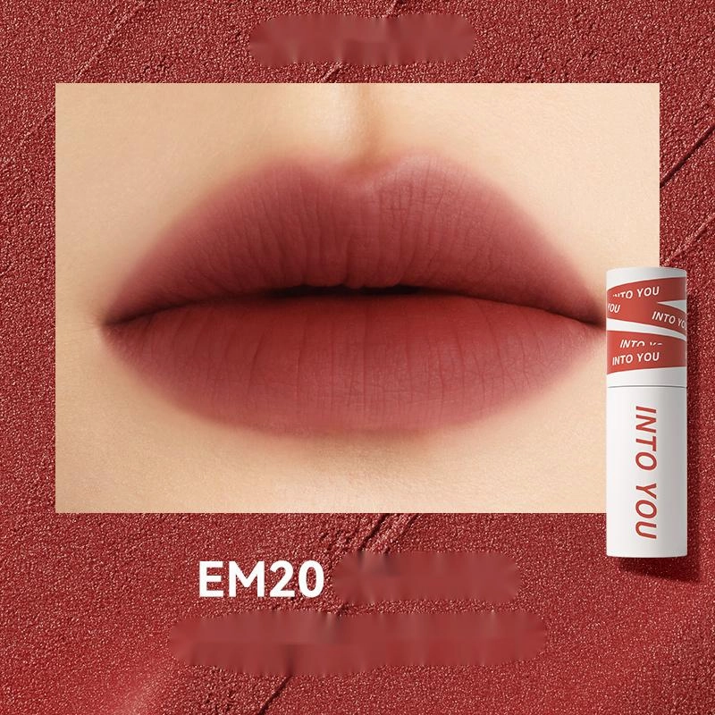 INTO YOU Heroine Super Matte Lip & Cheek Mud