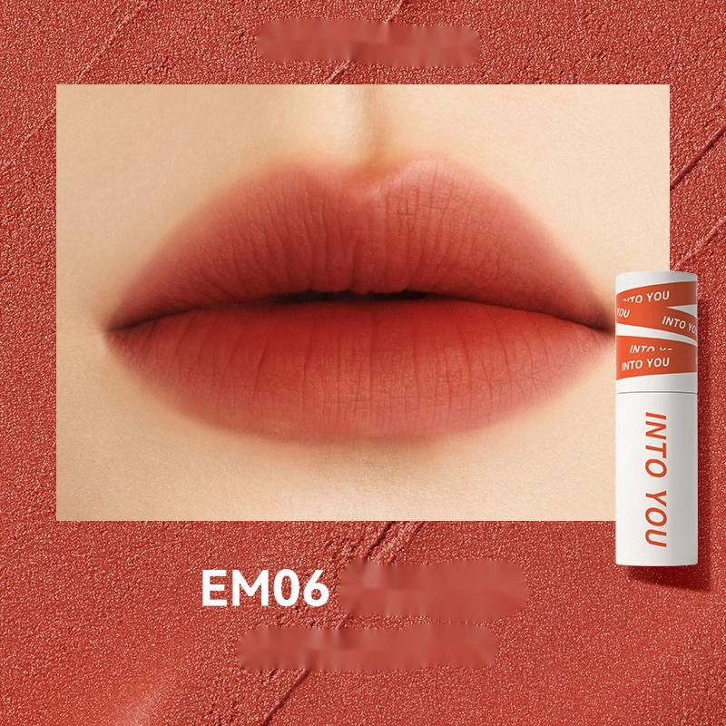 INTO YOU Heroine Super Matte Lip & Cheek Mud