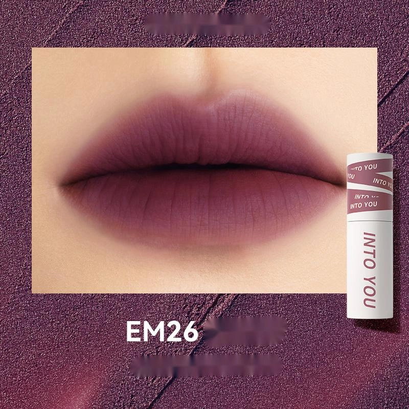 INTO YOU Heroine Super Matte Lip & Cheek Mud