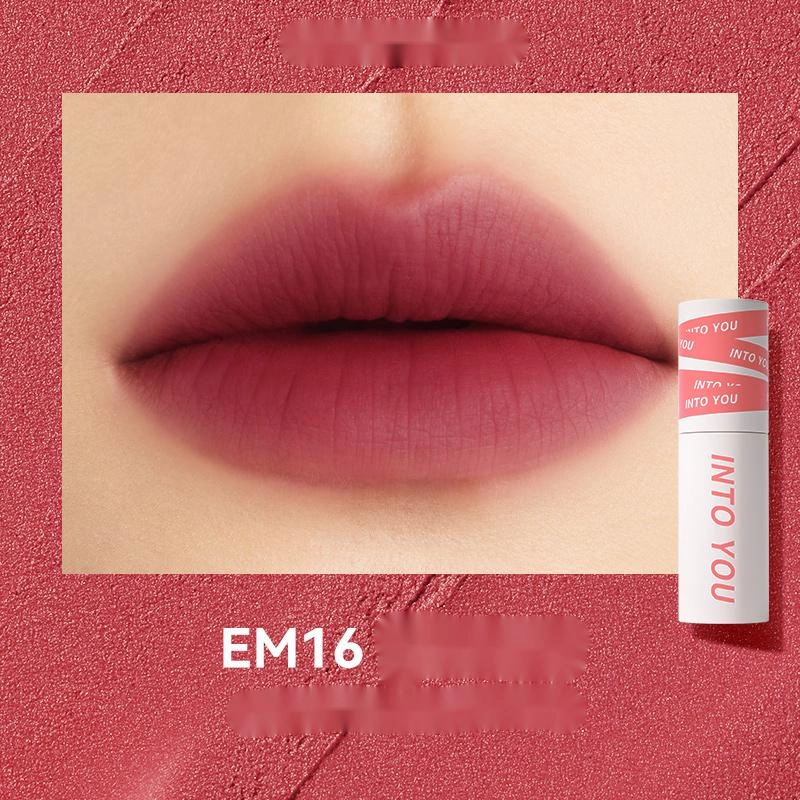INTO YOU Heroine Super Matte Lip & Cheek Mud