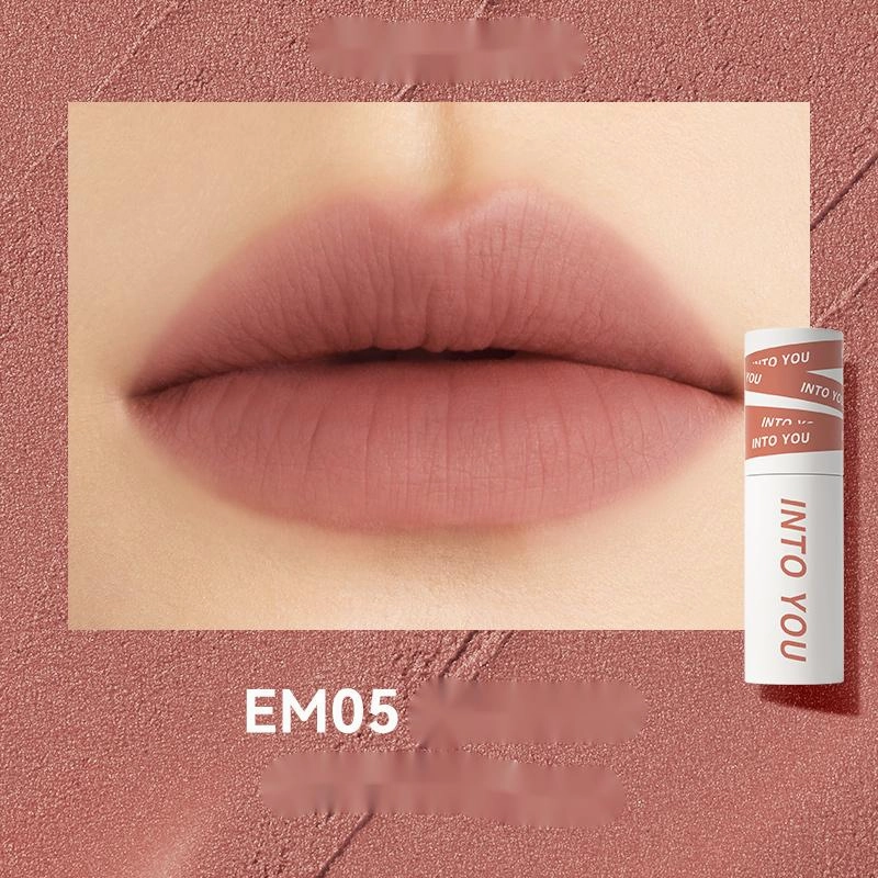 INTO YOU Heroine Super Matte Lip & Cheek Mud