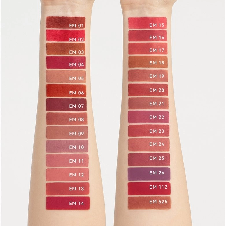 INTO YOU Heroine Super Matte Lip & Cheek Mud