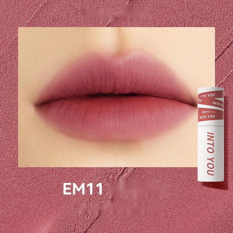 INTO YOU Heroine Super Matte Lip & Cheek Mud