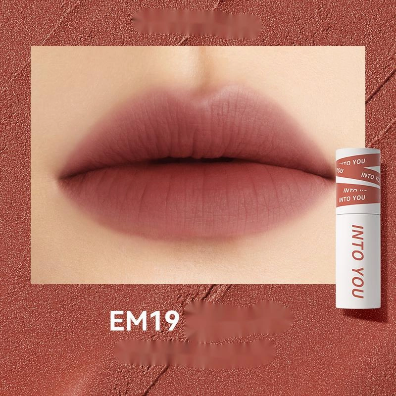 INTO YOU Heroine Super Matte Lip & Cheek Mud