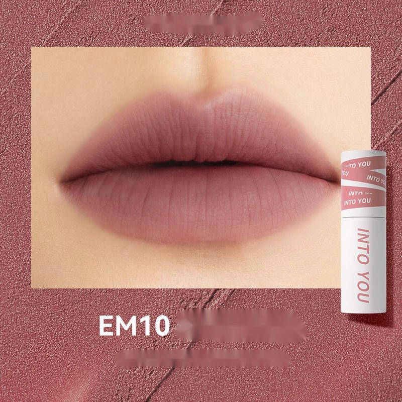 INTO YOU Heroine Super Matte Lip & Cheek Mud