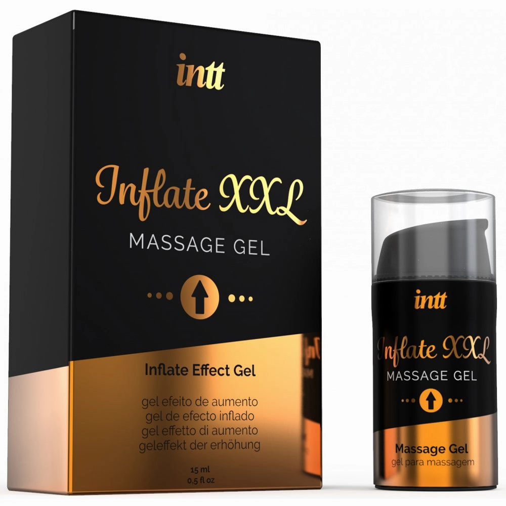 Intt Inflate XXL Massage Gel