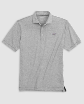 James Madison Lyndonn Striped Jersey Performance Polo