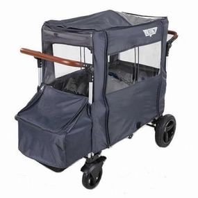 Keenz 7S/7S 2.0 - 2-Passenger All-Weather Cover (Grey)