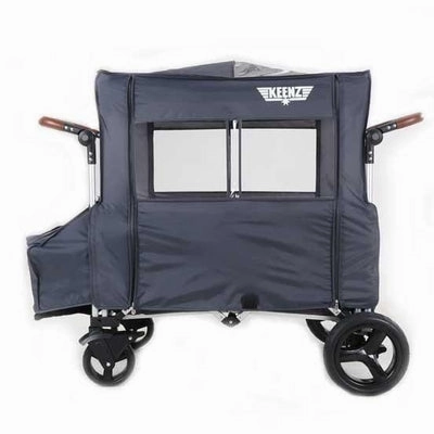 Keenz 7S  - 4-Passenger All-Weather Cover (Grey)