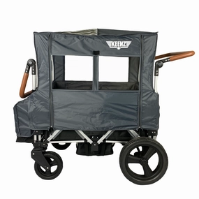 Keenz 7S  - 4-Passenger All-Weather Cover (Grey)