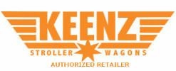 Keenz 7S  - 4-Passenger All-Weather Cover (Grey)