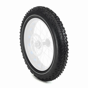 Kenda Krusade Tire 20x4" Fat Tire