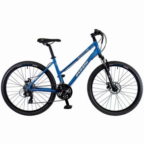 KHS Alite 50 Hardtail Step Thru Mountain Bike 2025