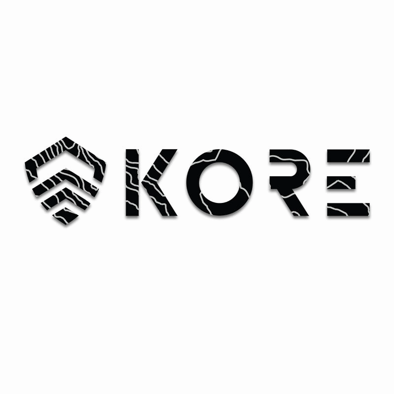 KORE LOGO DECALS