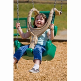 Large Adaptive Swing Seat