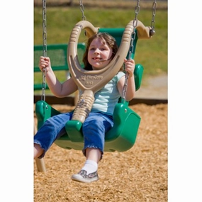 Large Adaptive Swing Seat
