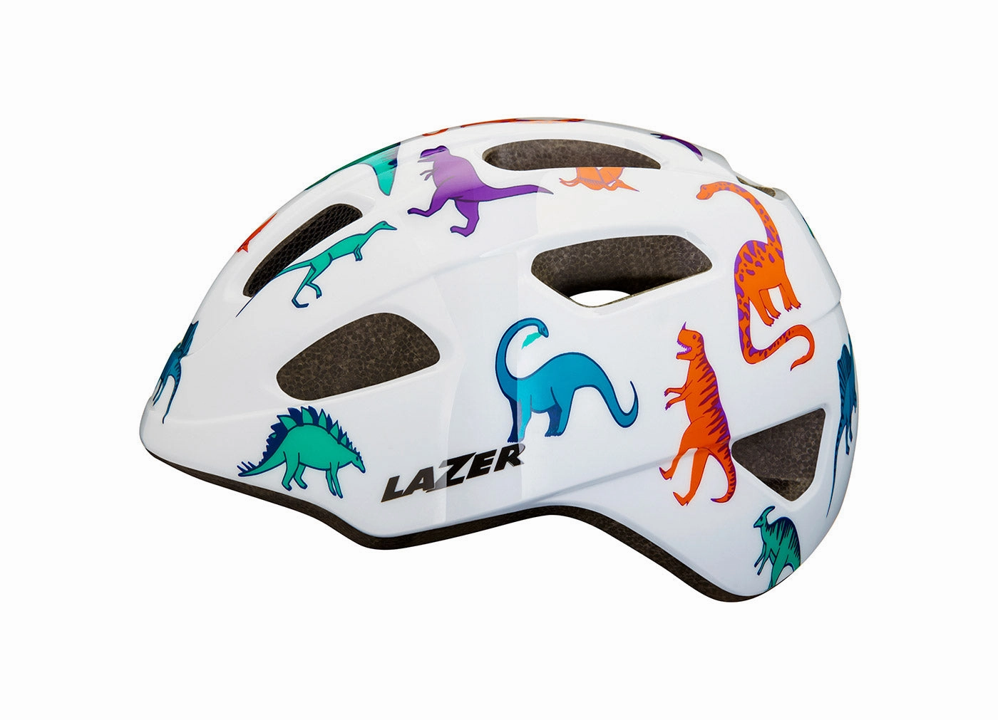 Lazer PNUT Kineticore Helmet - Toddler - Dinosaurs