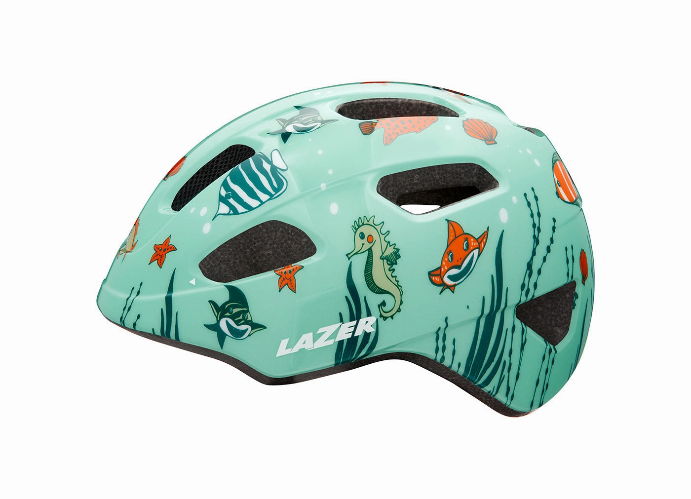 Lazer PNUT Kineticore Helmet - Toddler - Sealife