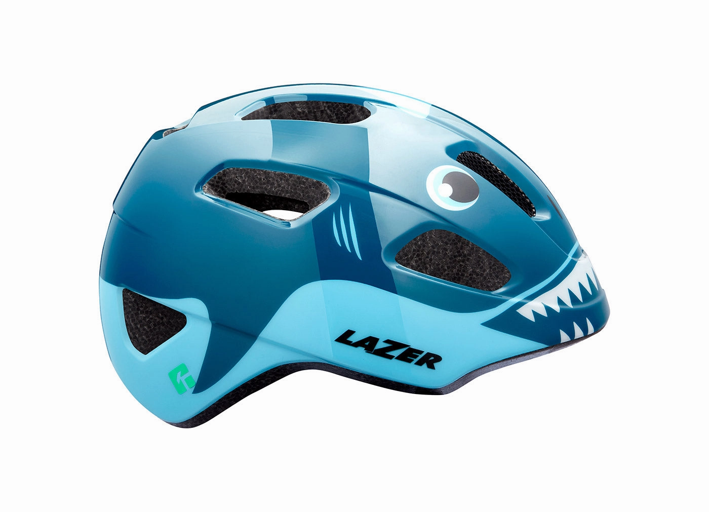 Lazer PNUT Kineticore Helmet - Toddler - Shark