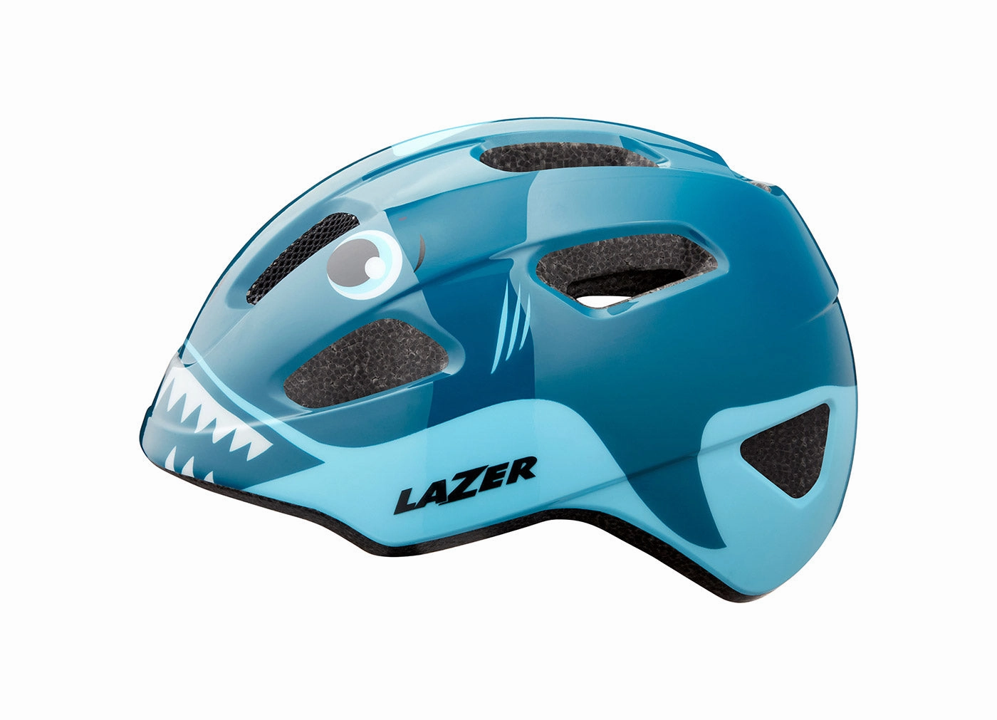 Lazer PNUT Kineticore Helmet - Toddler - Shark