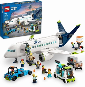 Lego 60367 - City Passenger Airplane