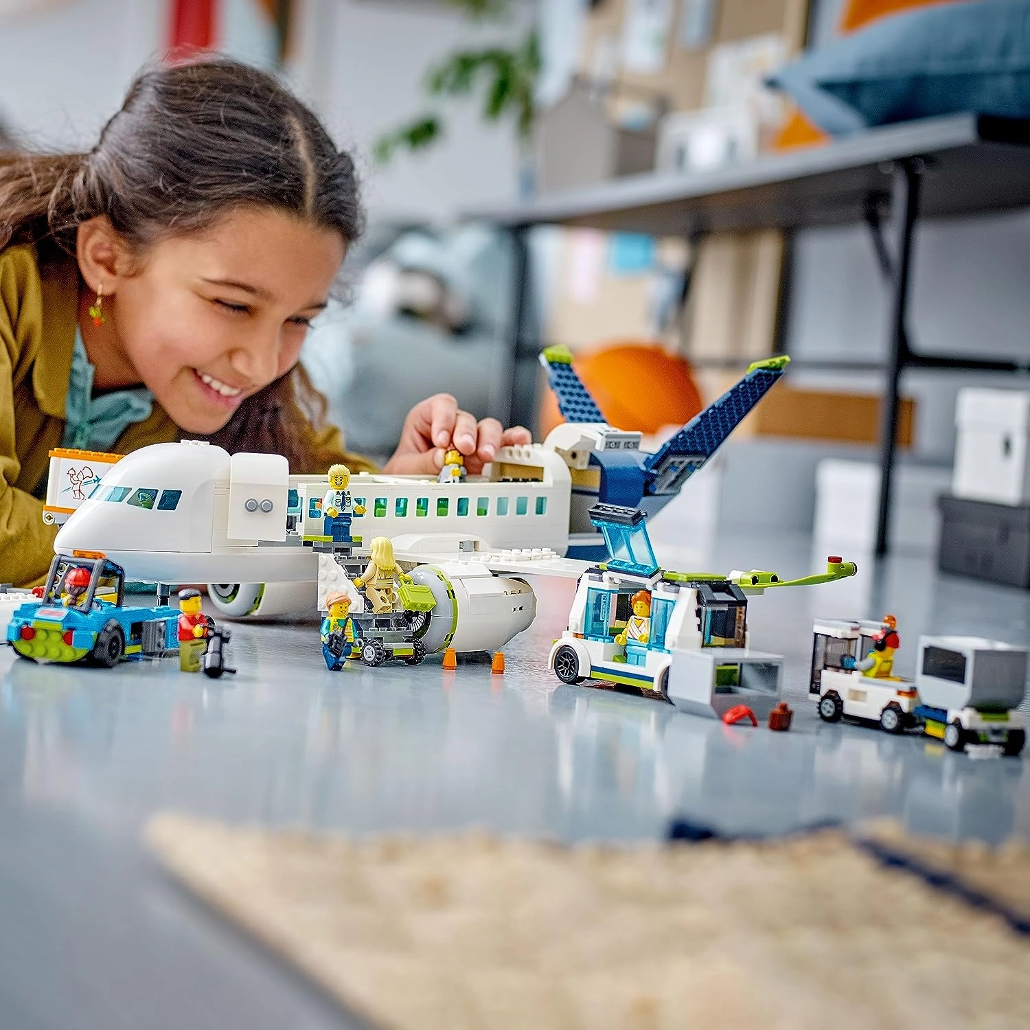 Lego 60367 - City Passenger Airplane