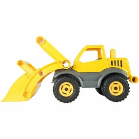 Lena Eco Active Front Loader Truck - Eco-Friendly Playtime Adventure