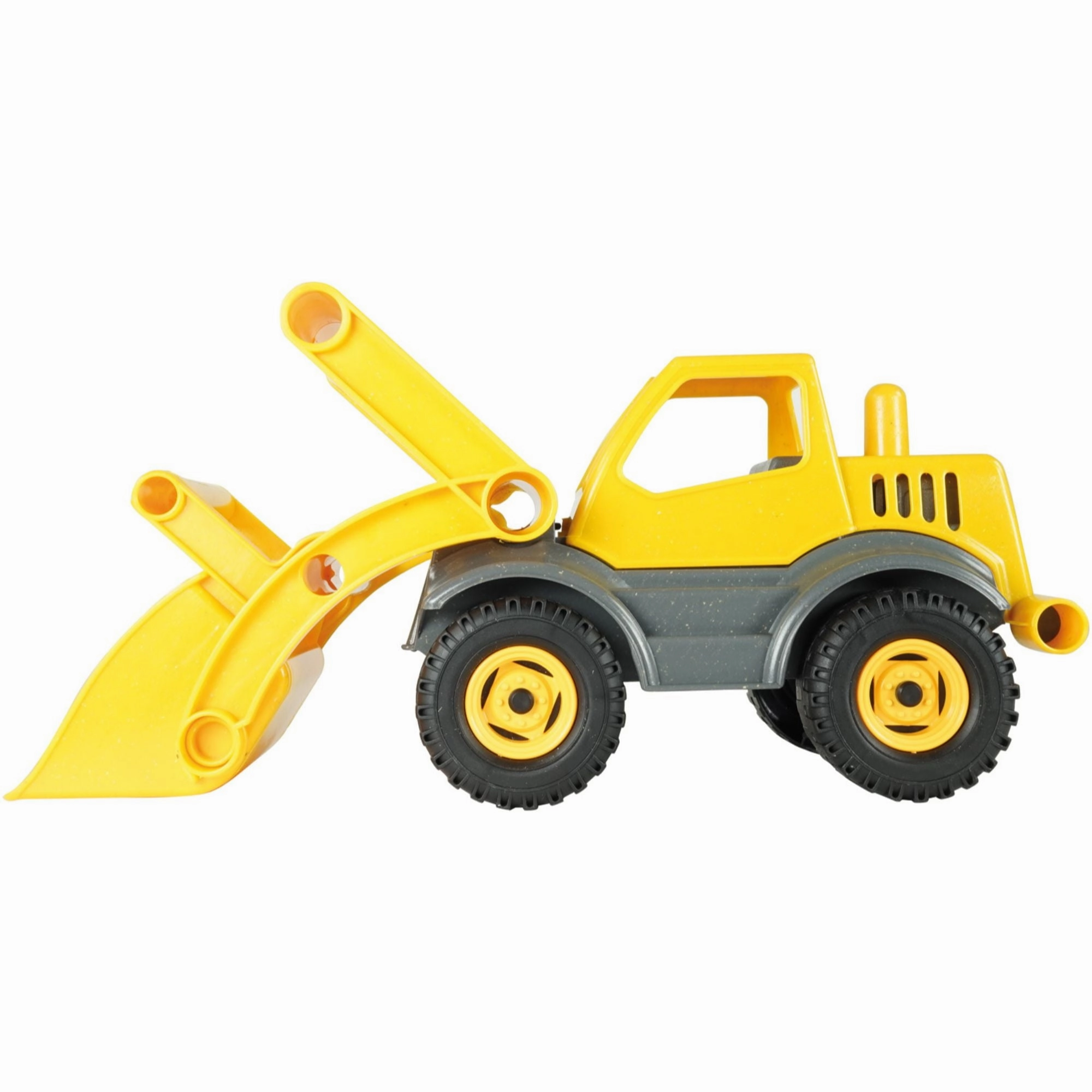 Lena Eco Active Front Loader Truck - Eco-Friendly Playtime Adventure