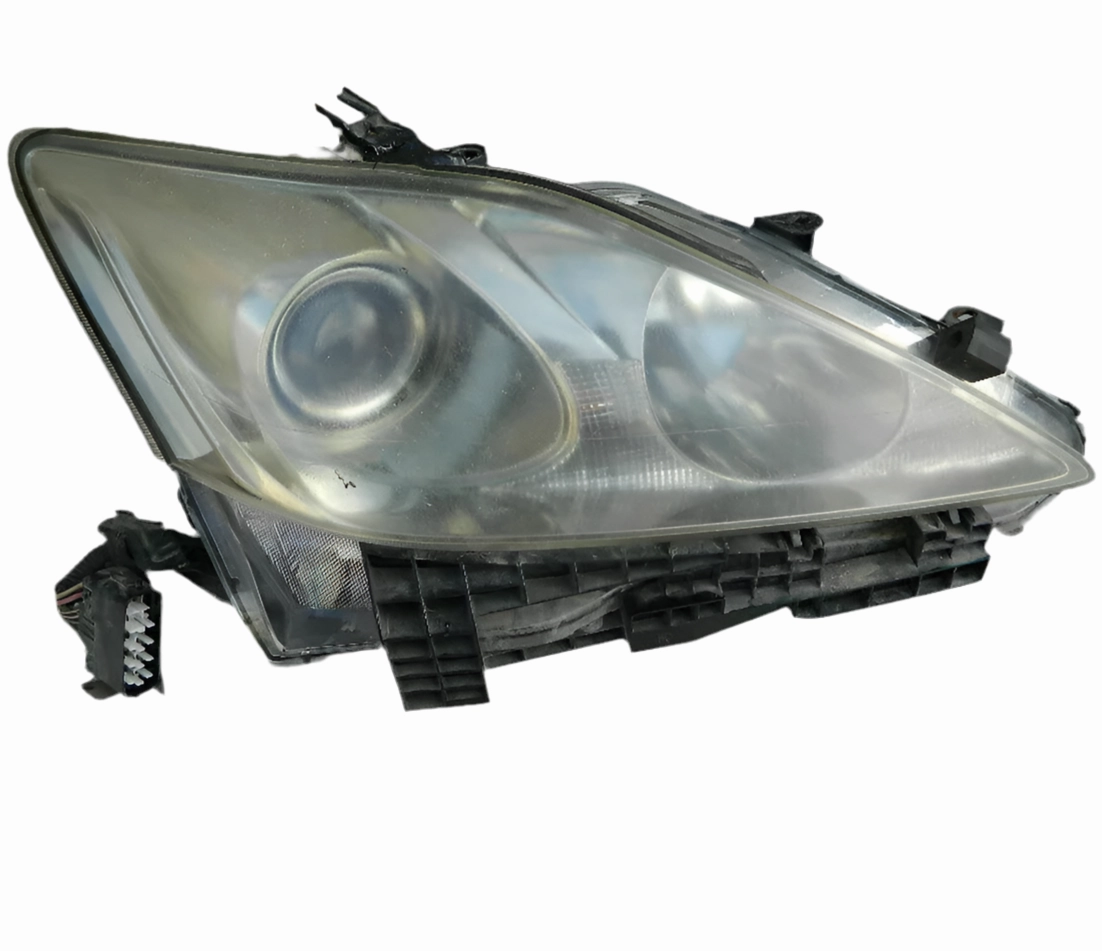LEXUS IS 350 IS250 SEDAN FRONT PASSENGER SIDE XENON HID HEADLIGHT HEADLAMP ASSY