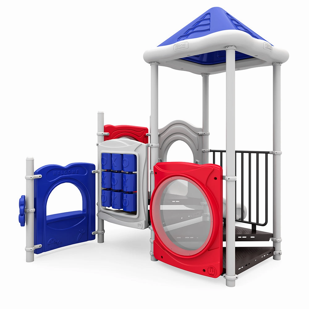 Little Star Toddler Playground Structure