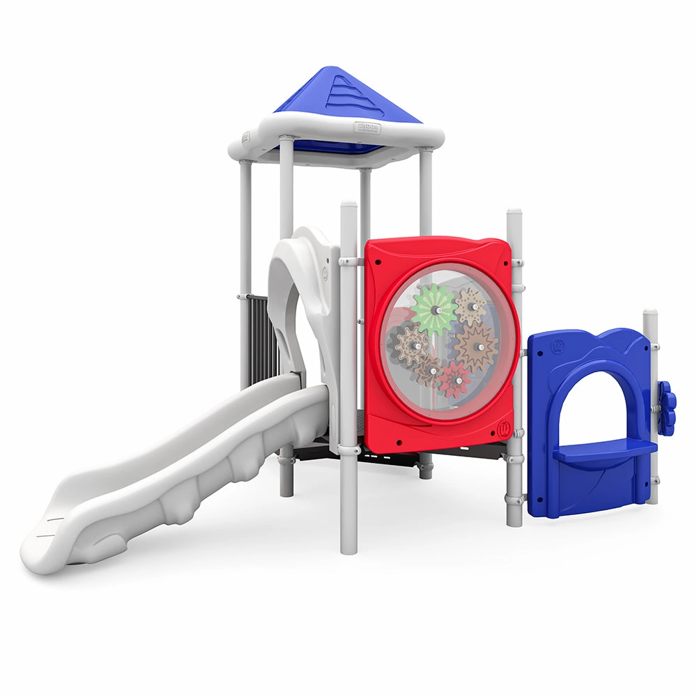 Little Star Toddler Playground Structure