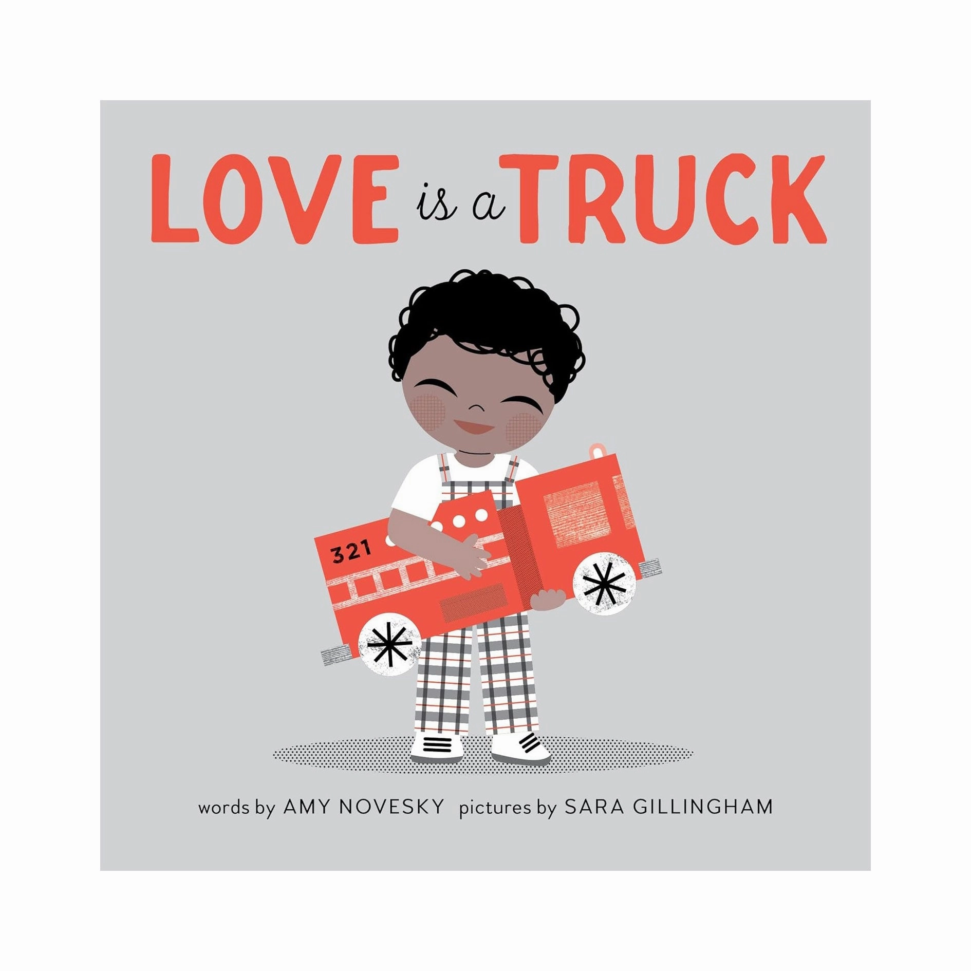 Love Is a Truck